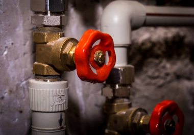 Vazamento em apartamento exige reforma